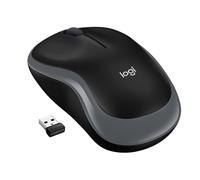 Logitech M185 Wireless Mouse Grey