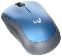Logitech Wireless Mouse M185 Blue