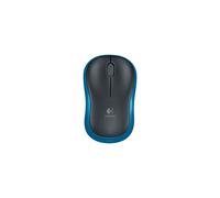 Logitech Wireless Mouse M185 - Blue