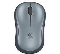 Logitech Wireless Mouse M185. form Factor: Ambidextrous. Movement Detection Tech