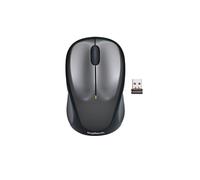Logitech Wireless Mouse M235 Optical For Right and Left-Handed Users With USB-A Nano Receiver Grey