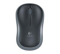Logitech Wireless Optical Mouse M185 Swift Grey