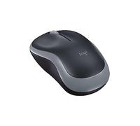 Logitech Wireless Optical Mouse M185 Swift Grey