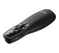 Logitech Wireless Presenter R400. Wireless Receiver Interface: Usb Wireless Tech