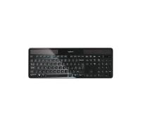 Logitech Wireless Solar Keyboard K750