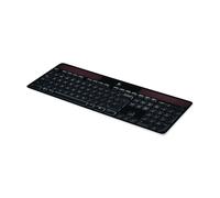 Logitech Wireless Solar Keyboard K750