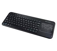 Logitech Wireless Touch Keyboard K400 - Azerty French layout