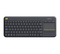 Logitech Wireless Touch Keyboard K400 Plus