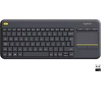 Logitech Wireless Touch Keyboard K400 Plus