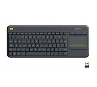 Logitech Wireless Touch Keyboard K400 Plus