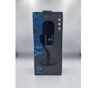 Logitech G Yeti GX USB Dynamic RGB Streaming Microphone, New