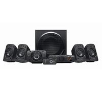 Logitech Z-906 - Speaker system - for home theatre - 5.1-channel - 500 Watt (Total)