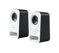 Logitech Z150 6W White loudspeaker