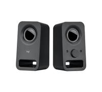 Logitech Z150 Multimedia Speakers 3.5mm Wired (8LO980000816)