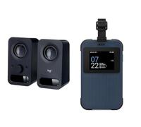 Logitech Z150 PC Speaker, & Acer Connect Enduro M3 5G Router/Mobile