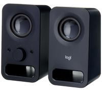 Logitech Z150 PC Speaker, Stereo Sound, 2 Speakers, 6 Watts Peak Power, 3.5mm...