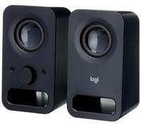 Logitech Z150 Multimedia Speakers - Midnight Black