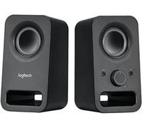 Logitech Z150 PC Speakers AUX Stereo Multimedia Speakers
