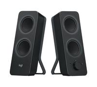 Logitech Z207 5W Black loudspeaker