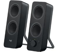 Logitech Z207 Wireless Bluetooth PC Speakers