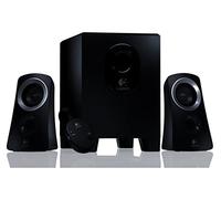 Logitech Z313 speaker set 2.1 channels 25 W Black