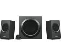 Logitech Z337 Bold Sound with Bluetooth speaker set 40 W Universal Black 2.1 channels 3-way 8 W