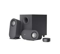 Logitech Z407 Bluetooth computer speakers with subwoofer and wireless control 40 W Graphite