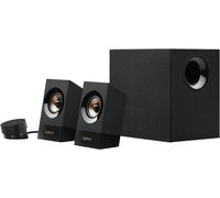 Logitech Z533 2.1channels 60W Black speaker set
