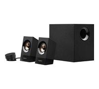 Logitech Z533 2.1 Multimedia Speaker System with Subwoofer