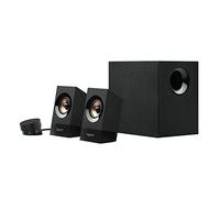 Logitech Z533 2.1channels 60W Black speaker set