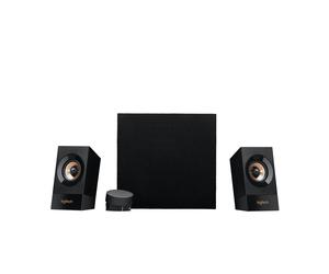 Logitech Z533 2.1channels 60W Black speaker set