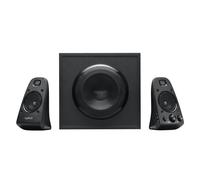 Logitech Z623 2.1channels 200W Black speaker set