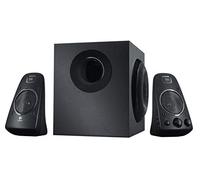 Logitech Z623 speaker set 2.1 channels 200 W Black