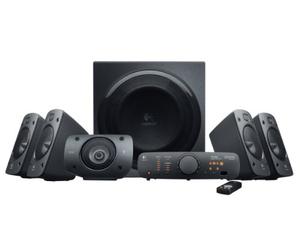 Logitech Z906 5.1 Speaker System USB, Wired