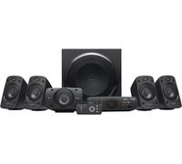 Logitech Z906 5.1channels 500W Black speaker set