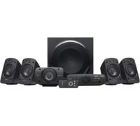 Logitech Z906 5.1 Surround Sound Speaker System - THX Dolby Digital and DTS Certified
