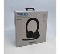 Logitech Zone 300 Wireless Bluetooth Headset In Graphite Brand New &Sealed