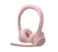 LOGITECH Zone 300 Wireless Headset - Rose, Pink