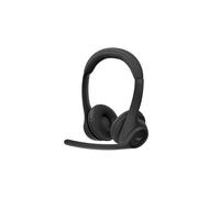 Logitech Zone 305 Wireless Bluetooth Dual Headset with USB-C receiver | certified for Microsoft Teams