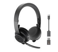 Logitech Zone 900 On-Ear Wireless Bluetooth Headset