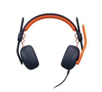Logitech Zone Learn On Ear 3.5mm AUX