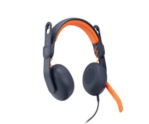 Logitech Zone Learn ON EAR - USB-A The ideal headset for your children, the Logitech Zone Learn headset for guaranteed comfort!
