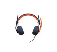 Logitech Zone Learn On-Ear Wired Headset with 3.5mm Aux Cable