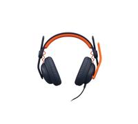Logitech Zone Learn Over-Ear Wired Headset with USB-C Cable