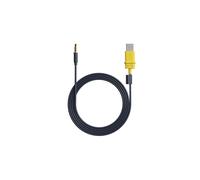 Logitech Zone Learn USB-A to 3.5mm aux cable for the Logitech Zone Learn headset