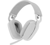 Logitech Zone Vibe 100 Lightweight Wireless Over-Ear Headphones with Noise-Cance