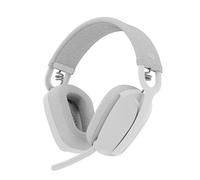 Logitech Zone Vibe 100 Wireless Headset - Off-White, New