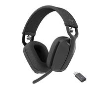 Logitech Zone Vibe Wireless headset for Business in Graphite
