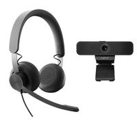 Logitech Zone Wired UC