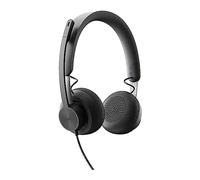 Logitech Zone Wired UC - GRAPHITE - EMEA